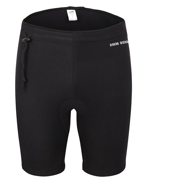 neoprene swimming shorts